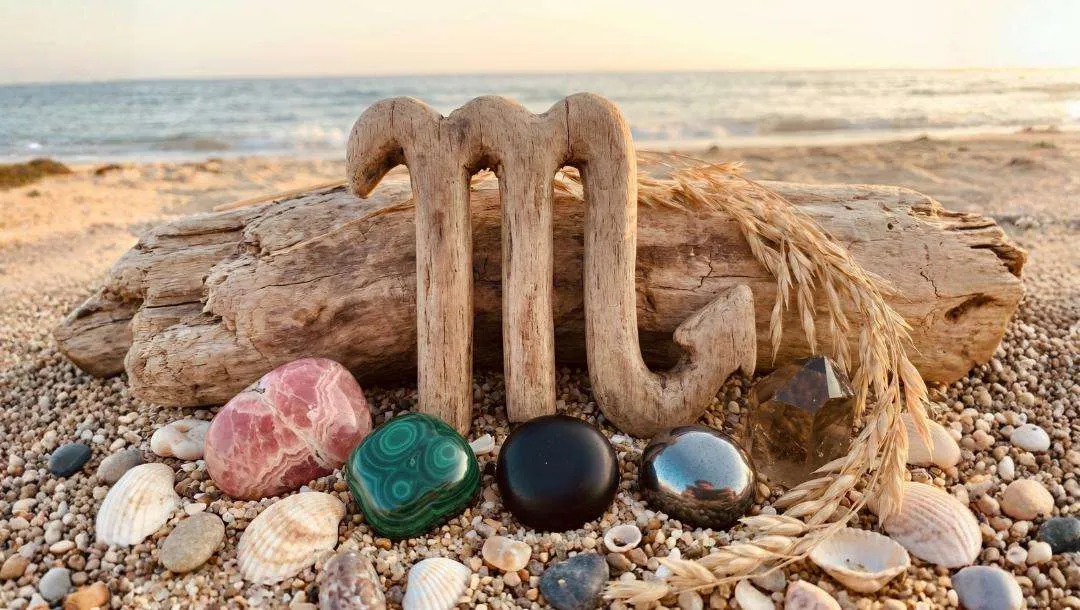 Las 5 Piedras para Escorpio que Deberías Llevar Puestas