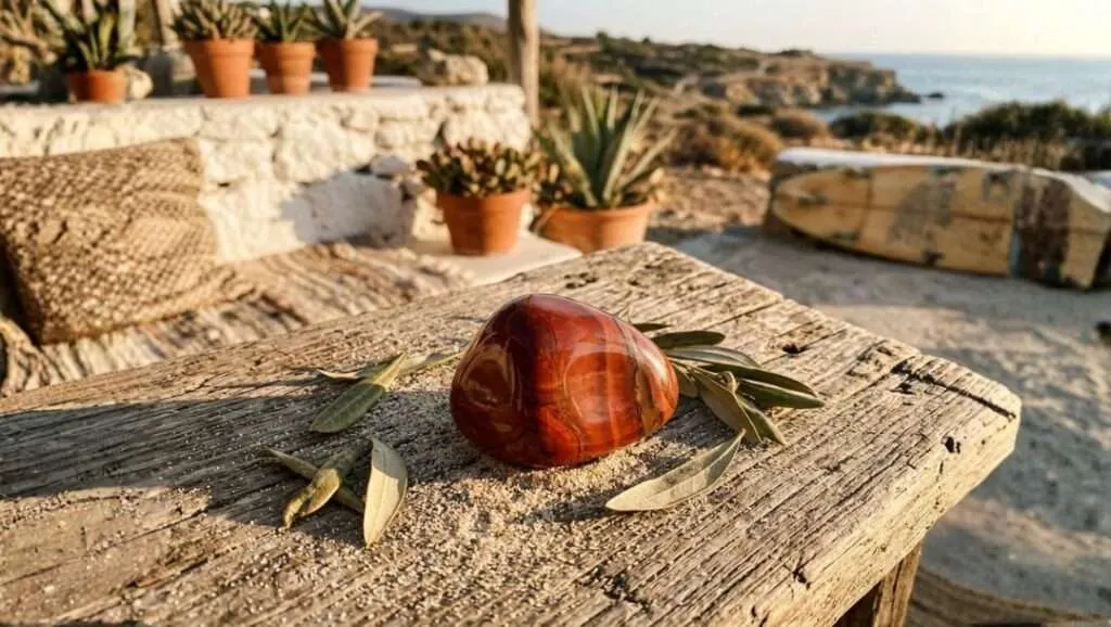 Mejores piedras naturales para el signo Leo