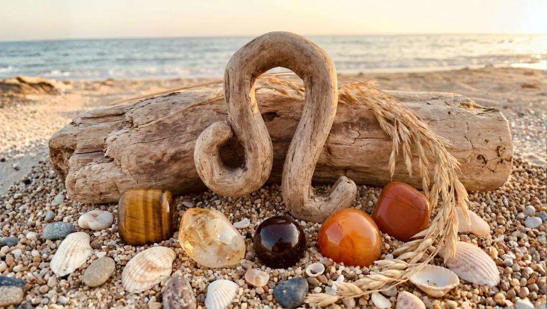 Mejores piedras naturales para el signo Leo