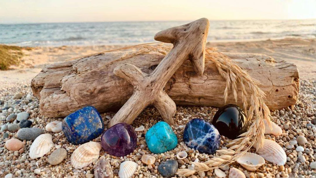 Las 5 Piedras para Sagitario que Deberías Llevar Puestas
