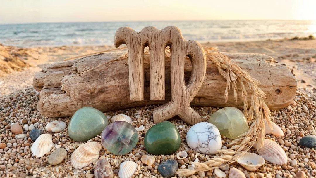 Las 5 Piedras para Virgo que Deberías Llevar Puestas