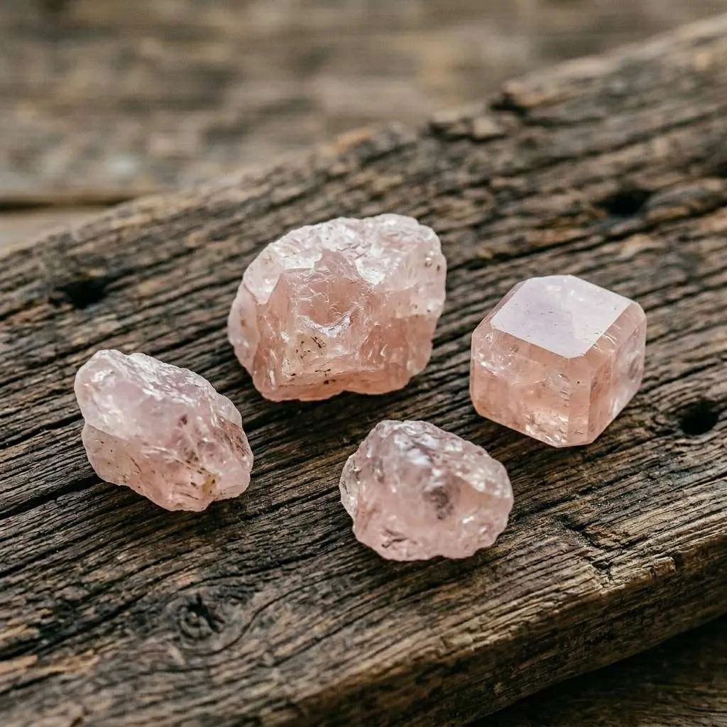 Beneficios, propiedades e historia de la piedra morganita