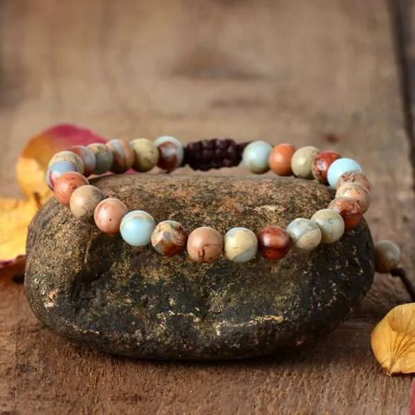 Pulsera japonesa “Gaman” de la perseverancia y la no rendición