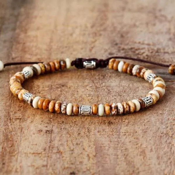 Pulsera japonesa “Shoganai” de la aceptación del destino sin culpa