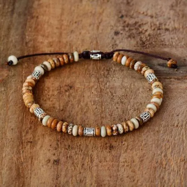 Pulsera japonesa “Shoganai” de la aceptación del destino sin culpa