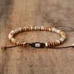 Pulsera japonesa “Shoganai” de la aceptación del destino sin culpa
