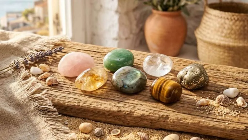 7 piedras naturales para atraer la abundancia