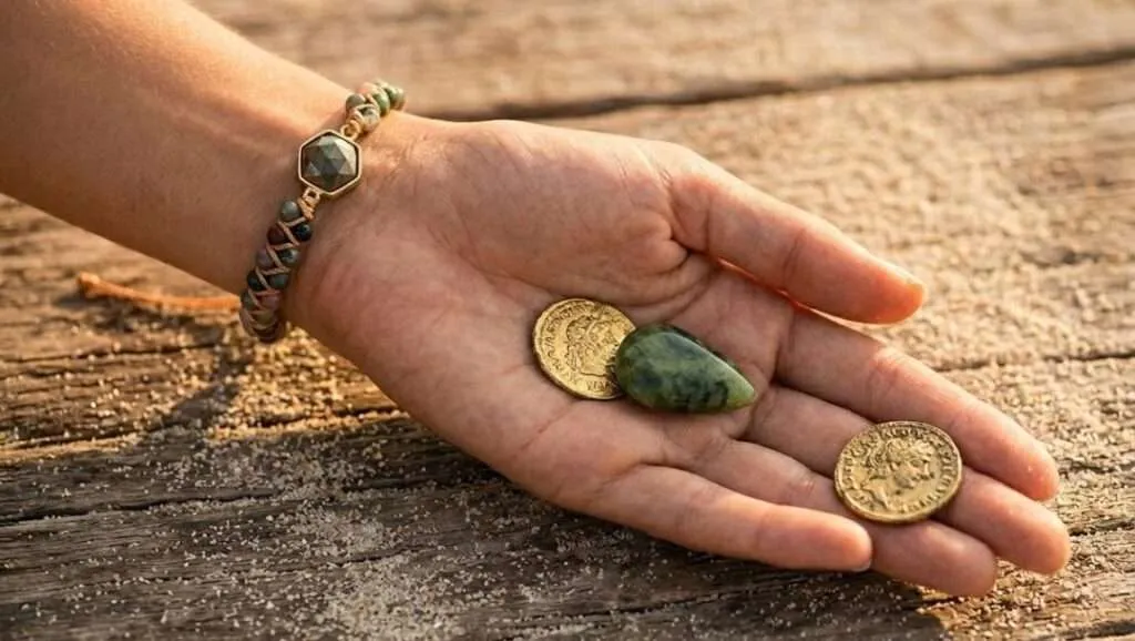 7 piedras naturales para atraer la abundancia