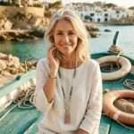 Conjunto Japa Mala 108 cuentas con turquesa africana, jade, shoushan y ágata