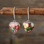 Pendientes bohemios de la armonía de los 7 chakras