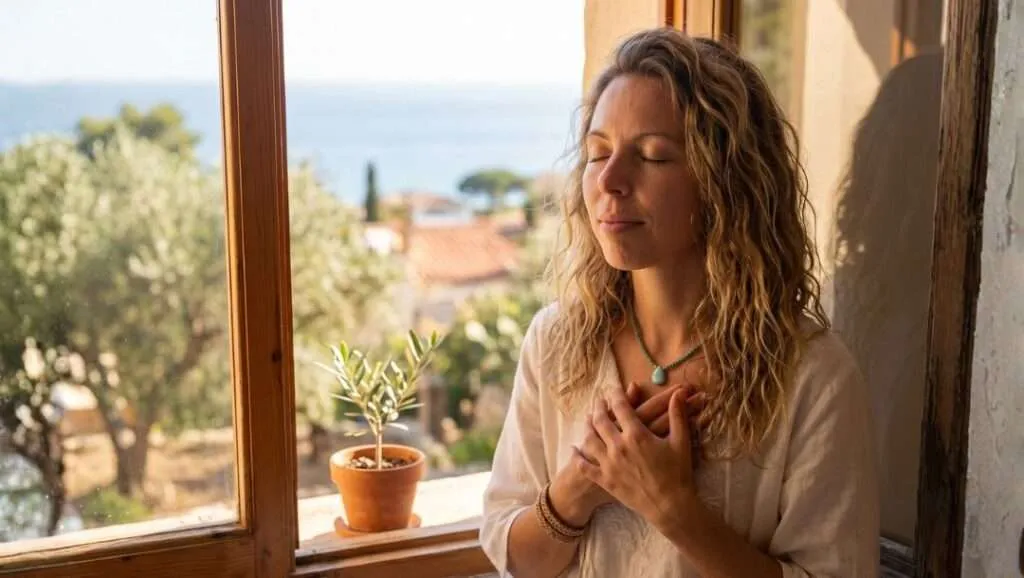 Piedras Naturales y Tiroides: Apoyo Emocional y Energético en Litoterapia