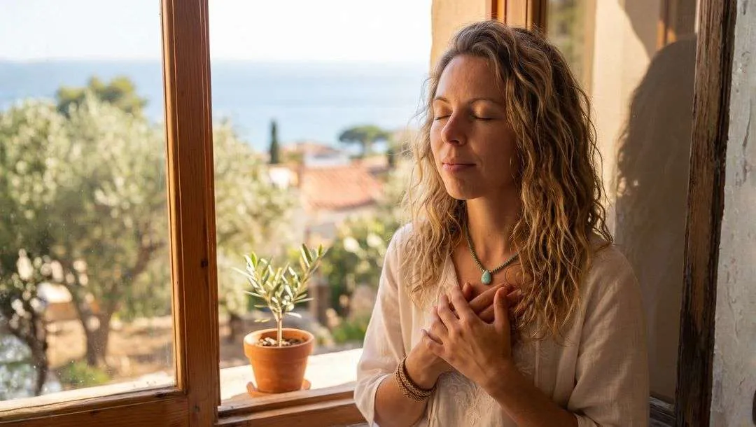 Piedras Naturales y Tiroides: Apoyo Emocional y Energético en Litoterapia