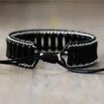 Pulsera del buen funcionamiento digestivo con aventurina, ónix negro o jade
