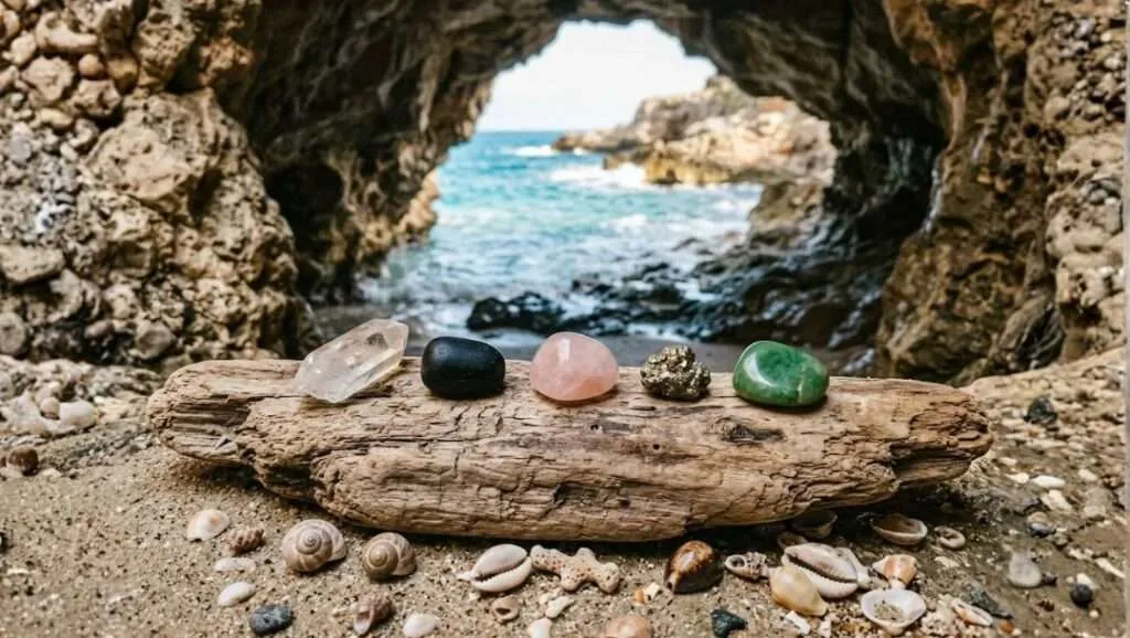 5 piedras naturales para calmar la ira, el rencor y la furia