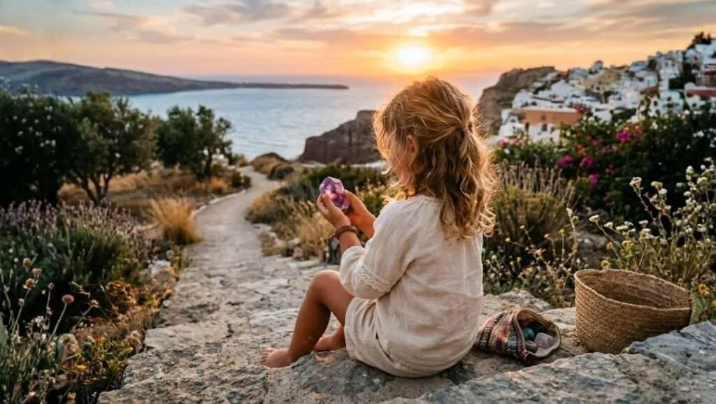 7 piedras naturales indicadas para niños y bebés