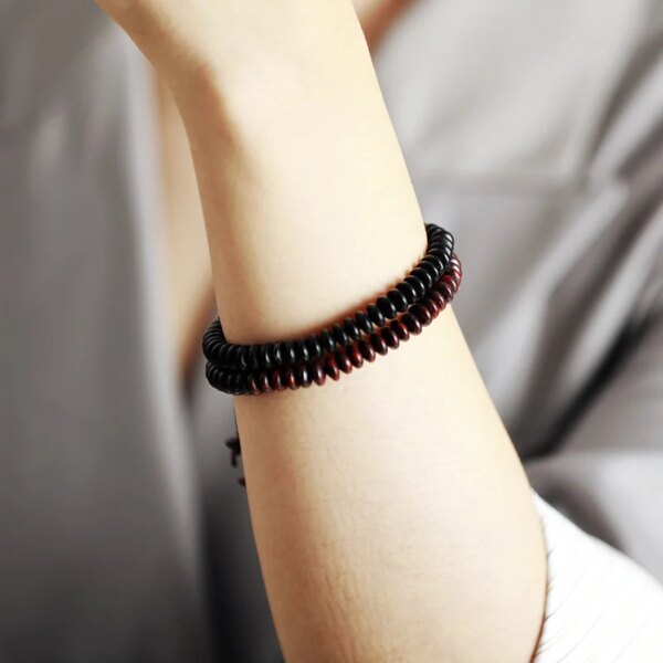 Pulsera boho para hombre de la búsqueda de la belleza con jaspe