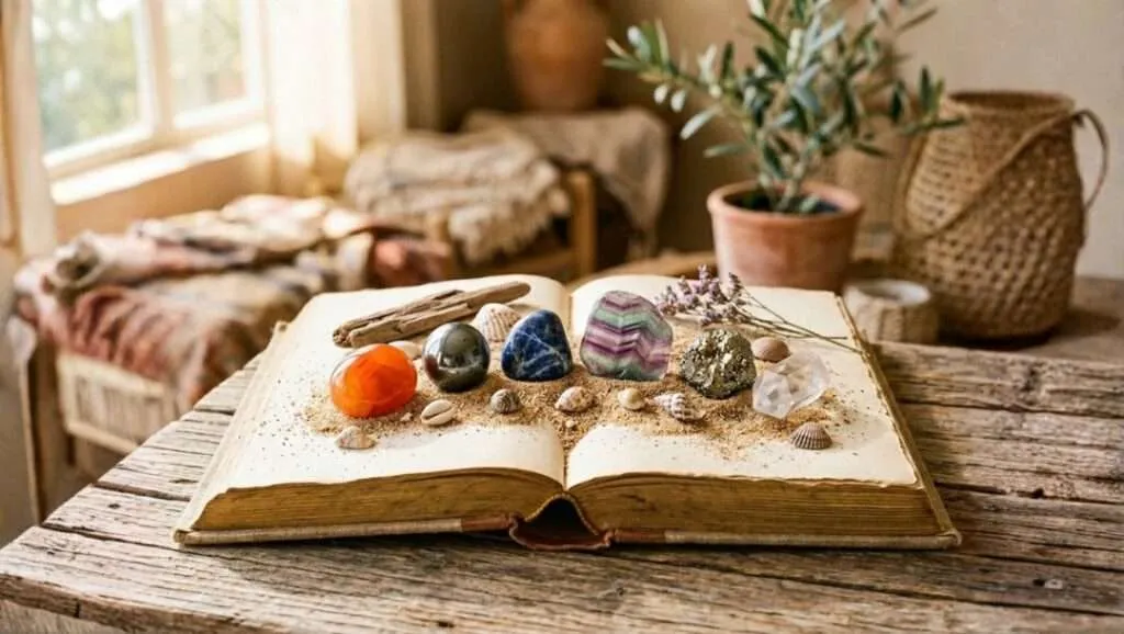 Las 6 mejores piedras naturales para potenciar y mejorar la memoria