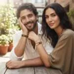 Surtido de pulseras boho chic con 6 gemas semipreciosas