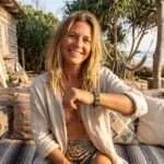Surtido de pulseras boho chic con 6 gemas semipreciosas