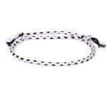 Conjunto de pulseras unisex 'Zanzíbar' con brazalete de plata de ley 925