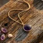 Collar 'Esencia Mineral' con Piedras Naturales – 6 Modelos Únicos