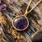Collar 'Esencia Mineral' con Piedras Naturales – 6 Modelos Únicos