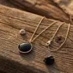 Collar 'Esencia Mineral' con Piedras Naturales – 6 Modelos Únicos