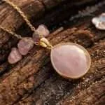Collar 'Esencia Mineral' con Piedras Naturales – 6 Modelos Únicos
