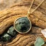 Collar 'Esencia Mineral' con Piedras Naturales – 6 Modelos Únicos