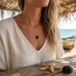 Collar 'Esencia Mineral' con Piedras Naturales – 6 Modelos Únicos