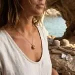 Collar 'Esencia Mineral' con Piedras Naturales – 6 Modelos Únicos