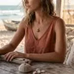 Collar 'Esencia Mineral' con Piedras Naturales – 6 Modelos Únicos