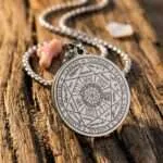 Collar Sello de los 7 Arcángeles – Talismán de Protección y Energía Universal