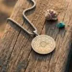 Collar Sello de los 7 Arcángeles – Talismán de Protección y Energía Universal