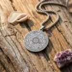 Collar Sello de los 7 Arcángeles – Talismán de Protección y Energía Universal