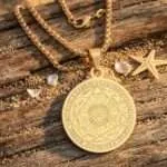 Collar Sello de los 7 Arcángeles – Talismán de Protección y Energía Universal