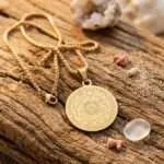 Collar Sello de los 7 Arcángeles – Talismán de Protección y Energía Universal