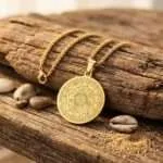 Collar Sello de los 7 Arcángeles – Talismán de Protección y Energía Universal