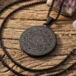 Collar Sello de los 7 Arcángeles – Talismán de Protección y Energía Universal