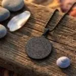 Collar Sello de los 7 Arcángeles – Talismán de Protección y Energía Universal