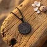 Collar Sello de los 7 Arcángeles – Talismán de Protección y Energía Universal