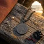Collar Sello de los 7 Arcángeles – Talismán de Protección y Energía Universal
