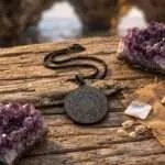 Collar Sello de los 7 Arcángeles – Talismán de Protección y Energía Universal