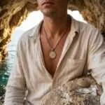Collar Sello de los 7 Arcángeles – Talismán de Protección y Energía Universal
