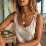 Collar Sello de los 7 Arcángeles – Talismán de Protección y Energía Universal