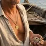 Collar Sello de los 7 Arcángeles – Talismán de Protección y Energía Universal