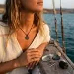 Collar Sello de los 7 Arcángeles – Talismán de Protección y Energía Universal