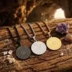 Collar Sello de los 7 Arcángeles – Talismán de Protección y Energía Universal