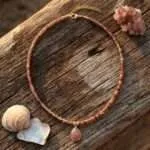 Collares 'Alma de piedra' con Piedras Naturales – 8 Modelos Únicos