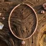 Collares 'Alma de piedra' con Piedras Naturales – 8 Modelos Únicos